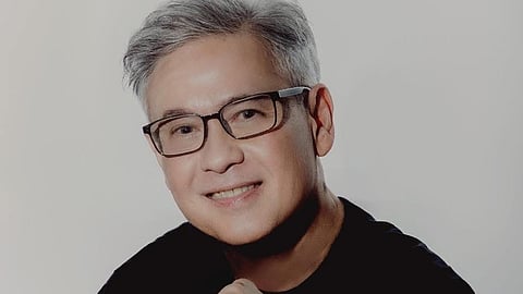 Raymond Lauchengco shares his inspiring story with Dance with the Wind