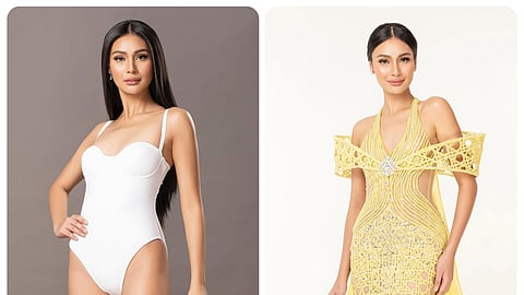 Our bet for 2025 Miss International, Myrna Esguerra