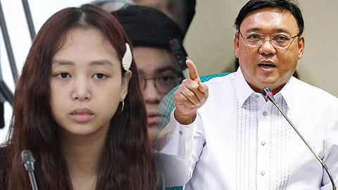 HARRY Roque’s passport is cancelled after the Pasig court acts on the government's petition. While Cassandra Li Ong is among the four accused whose passports were ordered cancelled.