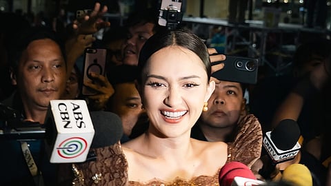 Our Miss Universe Third Runner Up Ahtisa Manalo