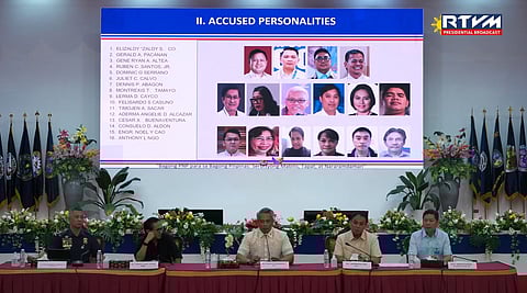 BI: Flood control suspects abroad could be considered fugitives