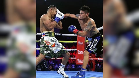 Charly Suarez can’t wait to show Emanuel Navarrete he got screwed the first time they met last May in San Diego.