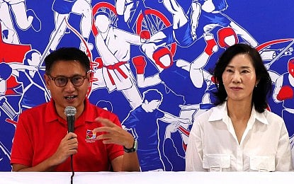 Ryu: God’s gift to Phl archery