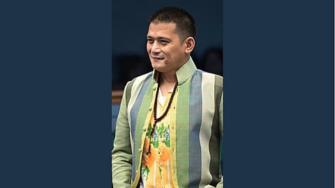 THE actor thinks his nephew Daniel is the new ‘bad boy’