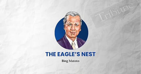 Political tempest — quo vadis Philippines?