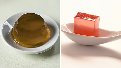 Gelatin makes a comeback