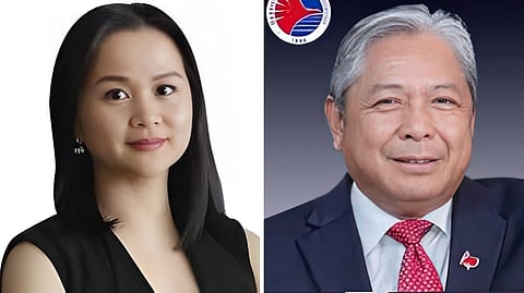 Cecile L. Ang and Jaime J. Bautista