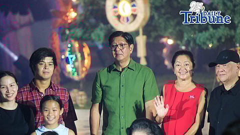 Yule fest all about family