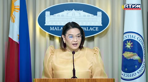 The Office of the Special Assistant to the President for Investment and Economic Affairs will be dissolve following the transfer of Secretary Frederick Go to the Department of Finance, Malacañang Palace announced on Wednesday.