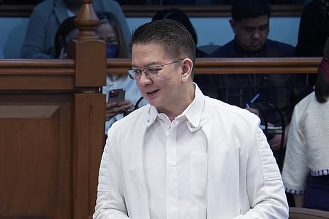 Senator Francis "Chiz" Escudero