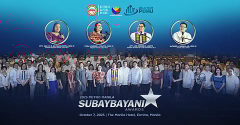 SubayBAYANI Awards 2025