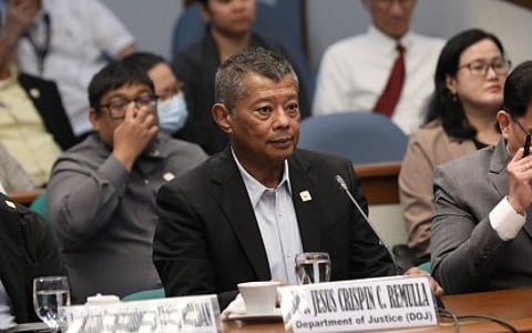 Many House solons will take a hit —Remulla
