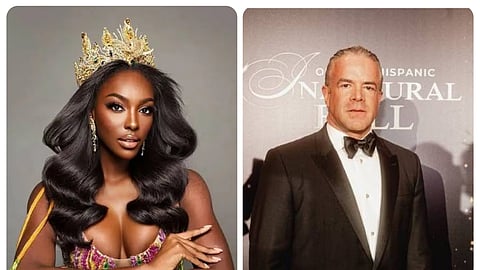 Miss Universe Organization owner Raul Rocha publicly addressed why Olivia Yacé of Côte d’Ivoire