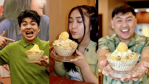 Mang Inasal brings back 4 cheese halo-halo for the holidays