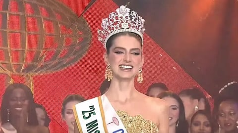 Miss International 2025 Catalina Duque