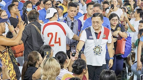 SENATOR Christopher ‘Bong’ Go has joined the sports community in urging the Supreme Court to finalize its ruling requiring PAGCOR to remit the full 5 percent of its income and PCSO to remit 30 percent of its draw proceeds to the Philippine Sports Commission.