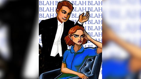 Illustration by Amelia Clarissa de Luna Monasterial