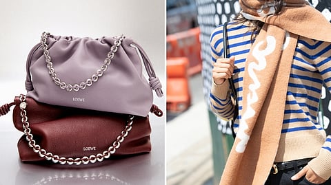 A season of playful craft and expressive style