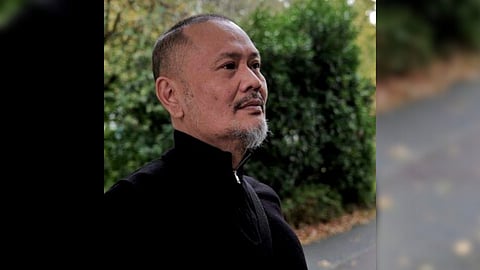 SPECULATIVE fiction author Dean Francis Alfar.j