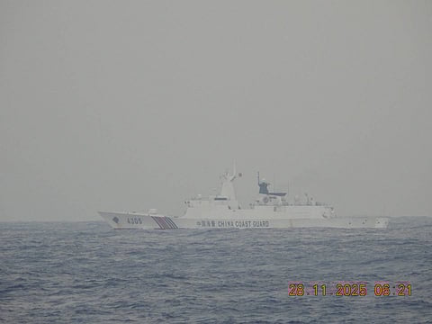 PCG monitors West Philippine Sea, warns against illegal Chinese presence