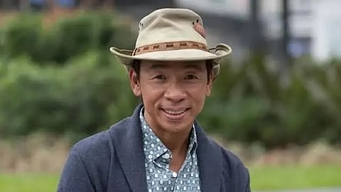 Kapuso News Personality Kim Atienza