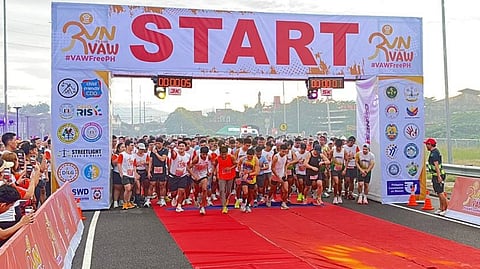 NorMin launches VAW awareness run