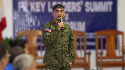 Ex-rebels join peace forum