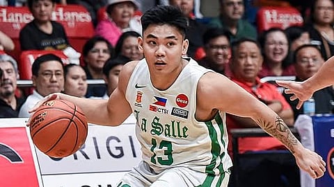 Baclaan targets Final Four return