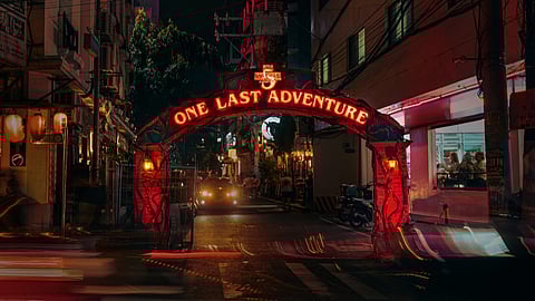 ‘STRANGER Things: One Last Adventure’ experience at Poblacion Makati.