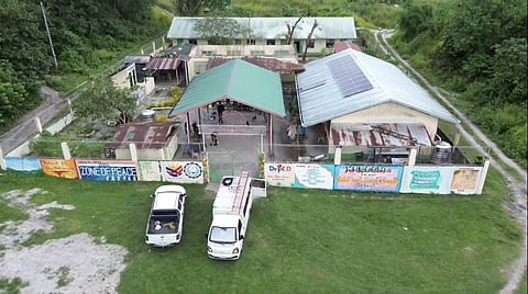 Aboitiz Foundation powers remote Zambales school with solar energy, satellite internet