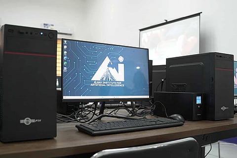 TESDA chief lauds first LGU-led AI Institute in Albay