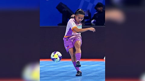 Filipina5 express profuse thanks over world cup stint