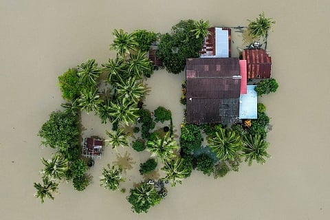 Dozens dead as floods ravage Southeast Asia