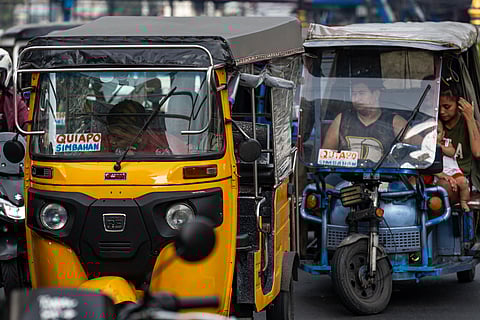 UNLESS the Land Transportation Office relents or a court issues a temporary restraining order, the ban on electric bikes and trikes from major roads and highways will be enforced starting on 1 December 2025.
