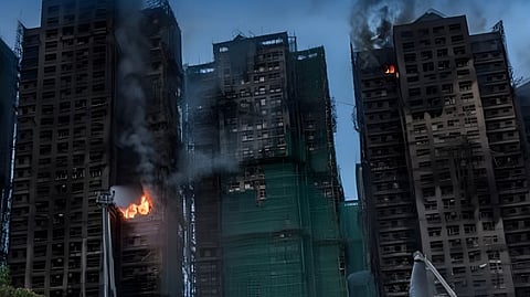 58 Pinoys accounted for after HK inferno
