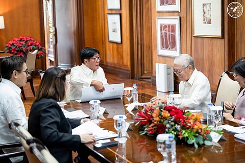 Marcos sees economic rebound for Philippines by 2026