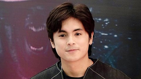 Kapuso Star Miguel Tanfelix