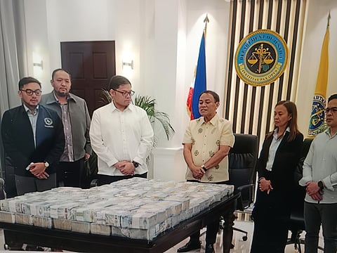 Former DPWH District Engineer Henry Alcantara has returned P110 million to the government through his lawyer, a gesture described as ‘restitution’ by cting Justice Secretary Fredderick Vida. It also earned Alcantara entry to the Witness Protection Program.