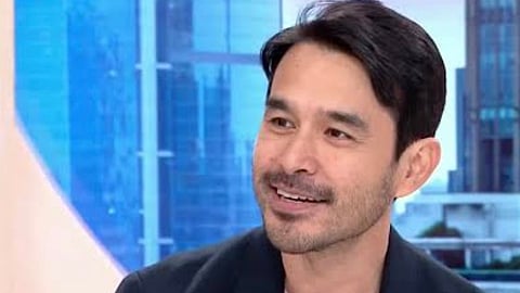 GMA News Personality Atom Araullo