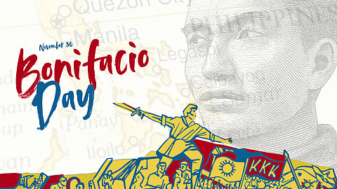 Boni Day reminds Pinoys: Value honor