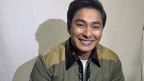 Primetime King Coco Martin shares his personal side