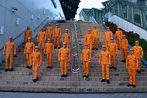 A nationwide call to honor the courage and commitment of Filipino firefighters