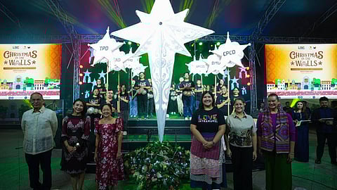 Photot Courtesy of Intramuros Administration/Facebook