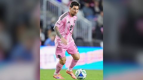 LIONEL Messi delivers an ‘extraordinary’ performance to power Inter Miami to the MLS Cup final following a 5-1 victory over New York City FC on Saturday.