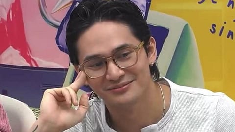 KAPUSO star Rutu Madrid inside the PBB House