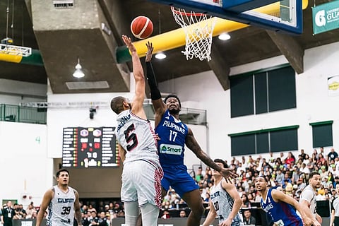 CJ Perez and the rest of Gilas Pilipinas are aware that Guam is capable of pulling off an upset when they meet anew Monday in the 2027 FIBA World Cup Asian Qualifiers.