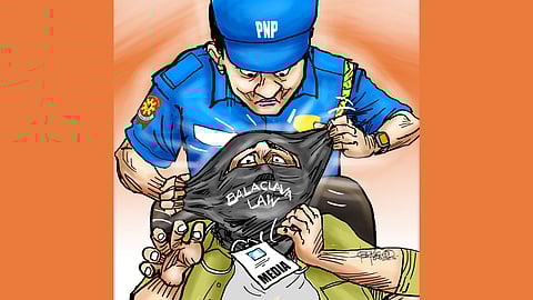 What a police ‘invitation’ really means