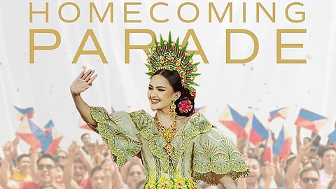 Our Queen Ahtisa is Home!