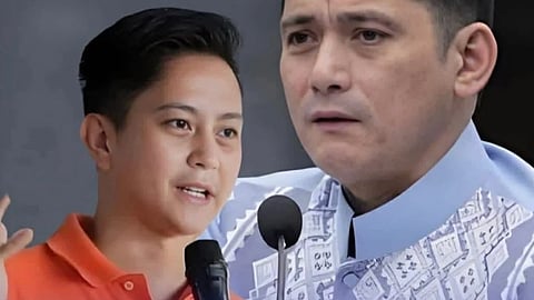 Robin’s camp denies challenging Rep. Marcos