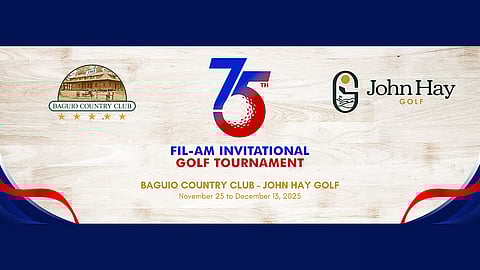 John Hay secures Fil-A lead